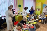 Детские сады принимали гостей в рамках VIII научно-практического форума «Современное образование – современному ребёнку» Детские сады принимали гостей в рамках VIII научно-практического форума «Современное образование – современному ребёнку»