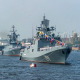 Южноуральцы могут помочь в проведении Военно-морского парада в Санкт-Петербурге