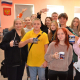 В рамках Всероссийского детского экологического форума челябинскую школу посетила делегация обучающихся из Луганской Народной Республики