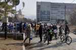 Велопробег «Здоровый город»