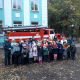 Учащиеся объединений МБУДО «ЦДЮ г. Челябинска» узнали, как работают пожарные